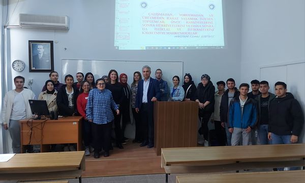 BAHÇE BİTKİLERİ ÖĞRENCİLERİNE ODAMIZI TANITTIK