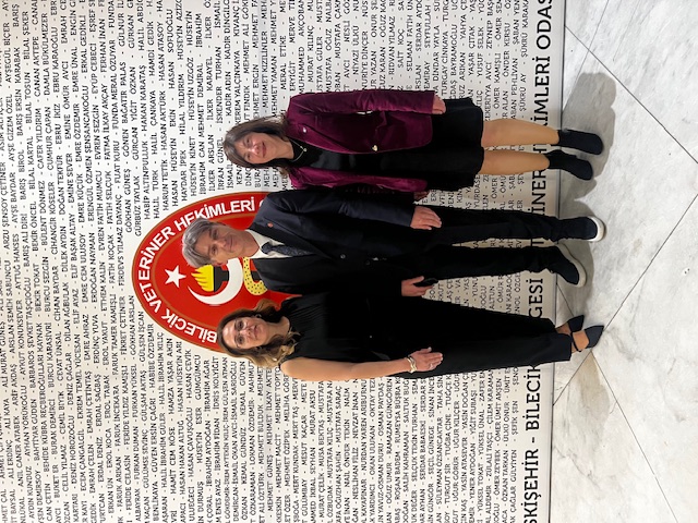 VETERİNER HEKİMLER ODASI GALA GECESİ YEMEĞİ KATILIMI