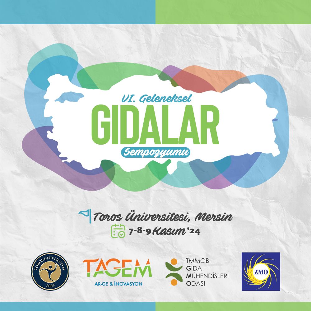 6. GELENEKSEL GIDALAR SEMPOZYUMU
