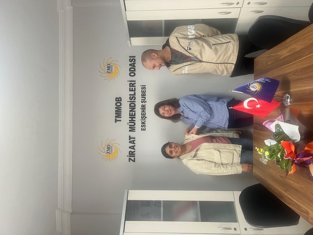 YENİ ÜYELERİMİZ