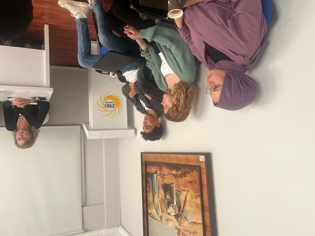 ZMO-GENÇ VE ESKİŞEHİR ZMO YÖNETİM KURULU TOPLANTISI