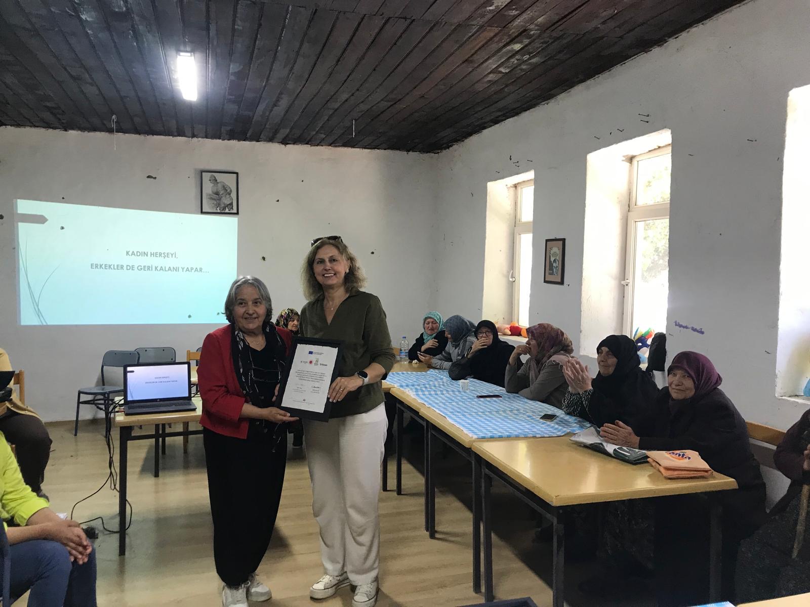 Kadın Kooperatifleri Durum Analizi