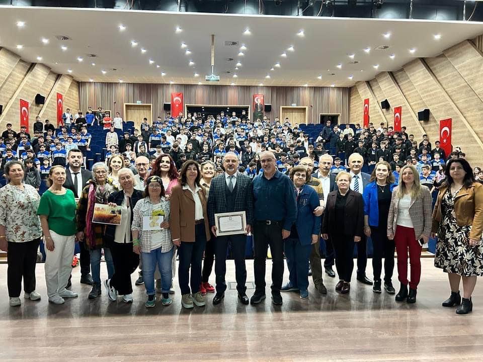 ESKİŞEHİR.NET: “ÜRETİM ÇARKINA İKLİM ETKİSİ” SEMİNERİ VERİLDİ
