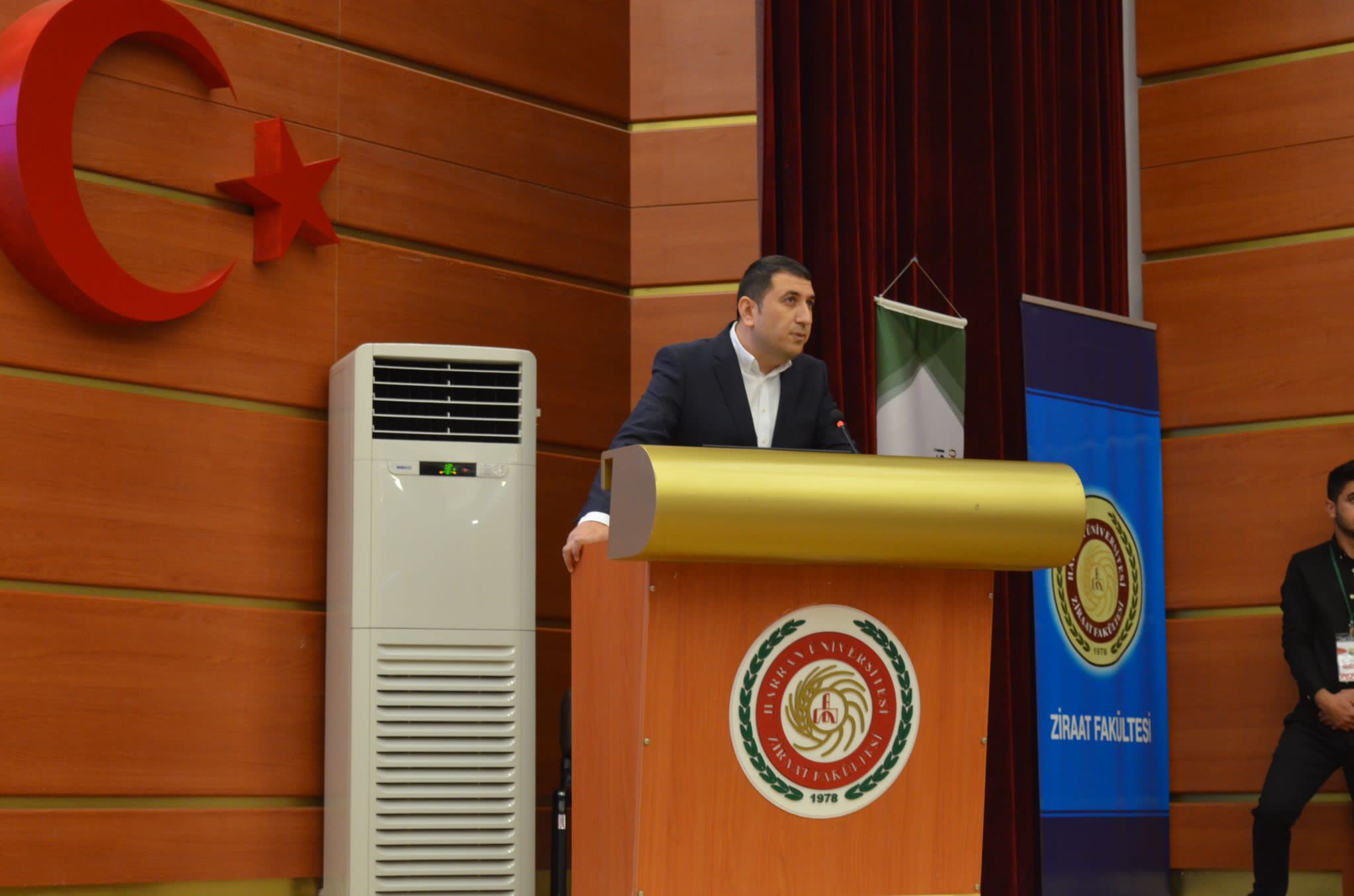 TARIM'DA KARİYER KONFERANSI