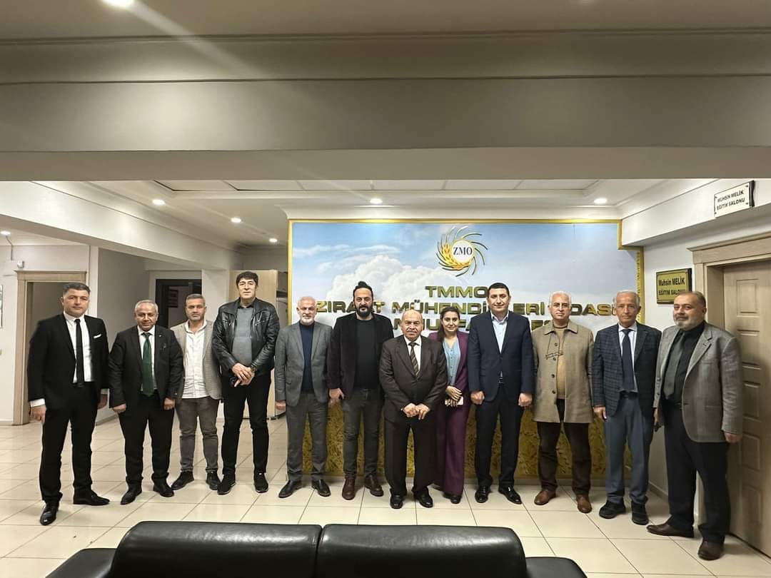 ŞUBEMİZE ZİYARET