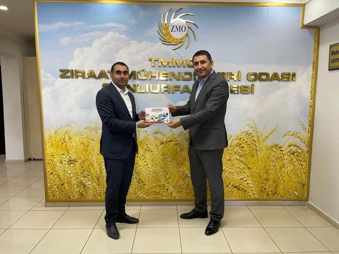 ŞUBEMİZE ZİYARET