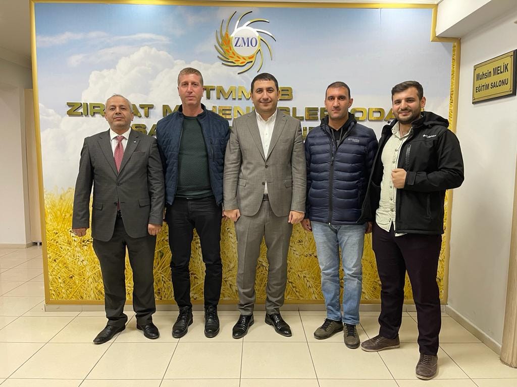ŞUBEMİZE ZİYARET