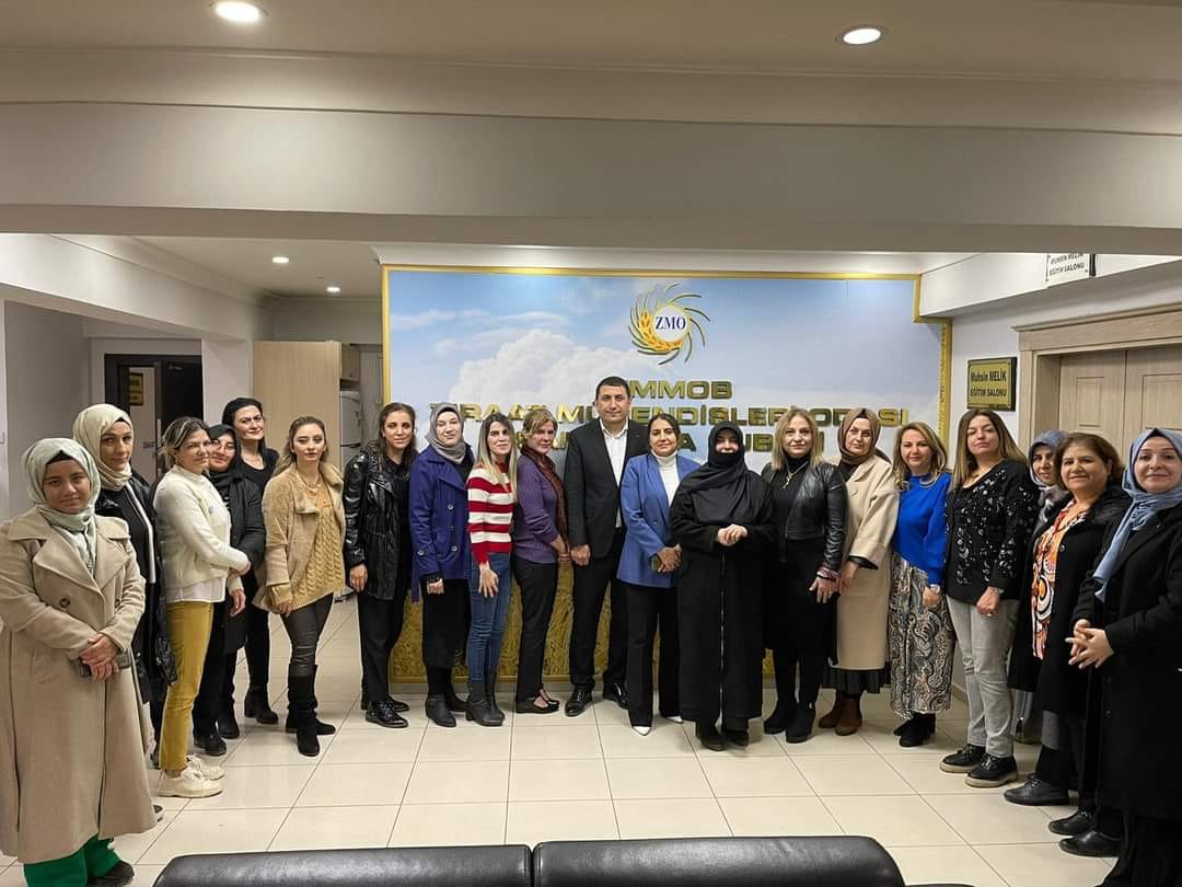 ŞUBEMİZE ZİYARET