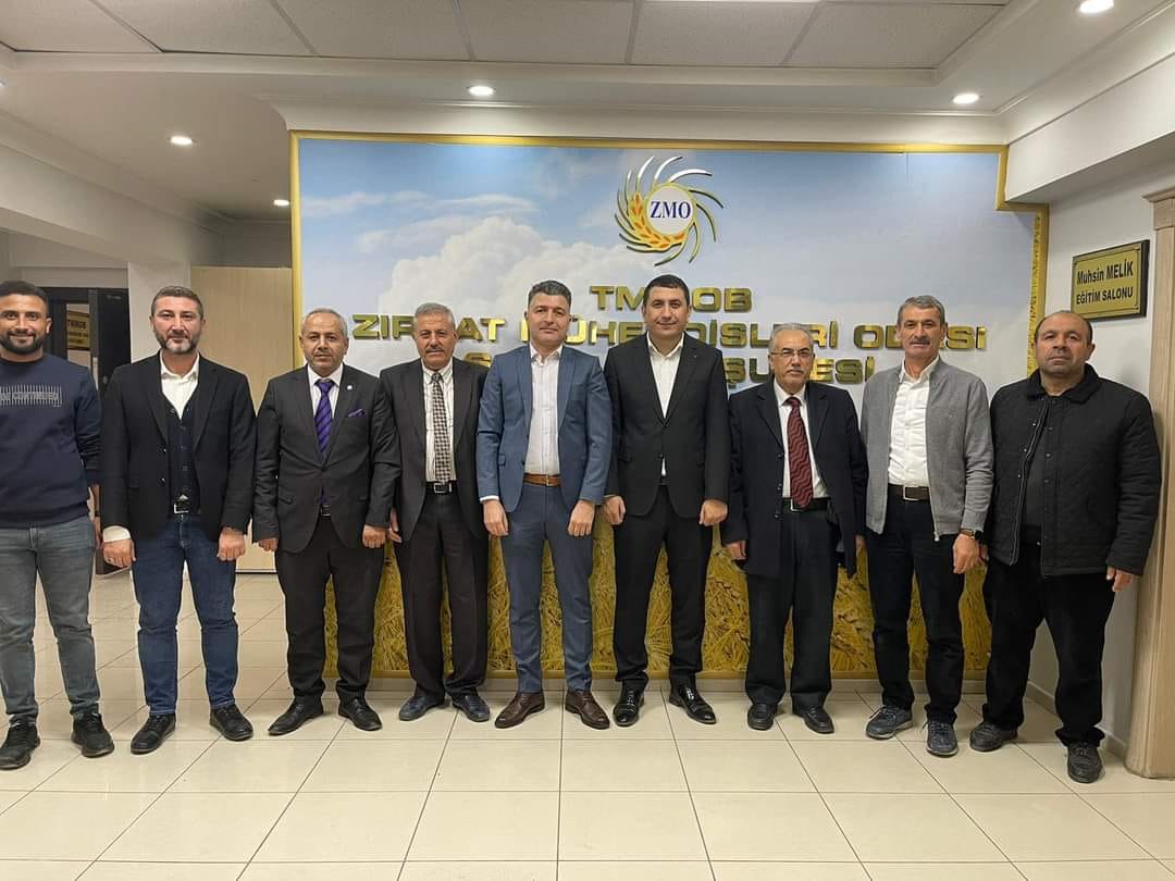 ŞUBEMİZE ZİYARET