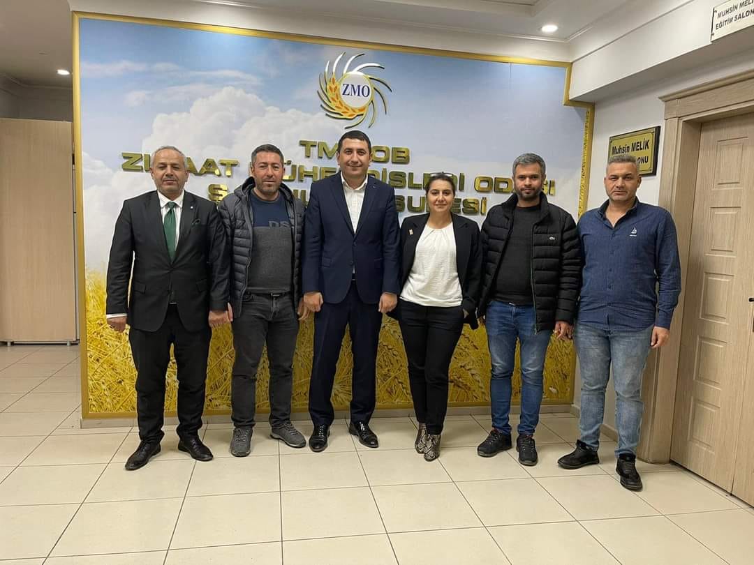 ŞUBEMİZE ZİYARET