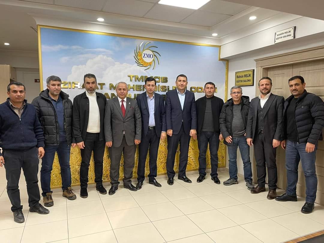 ŞUBEMİZE ZİYARET