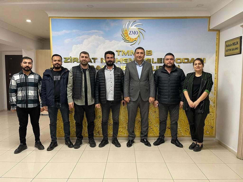 ŞUBEMİZE ZİYARET