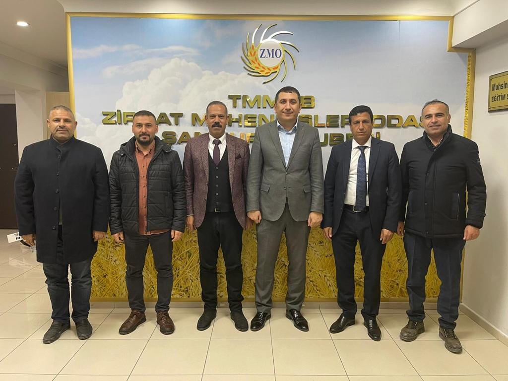 ŞUBEMİZE ZİYARET 