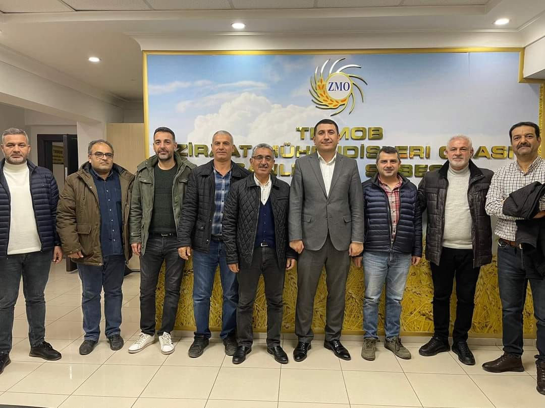ŞUBEMİZE ZİYARET