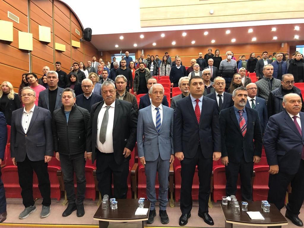TARIM ÖĞRETİMİNİN 178. YILI ETKİNLİĞİ 