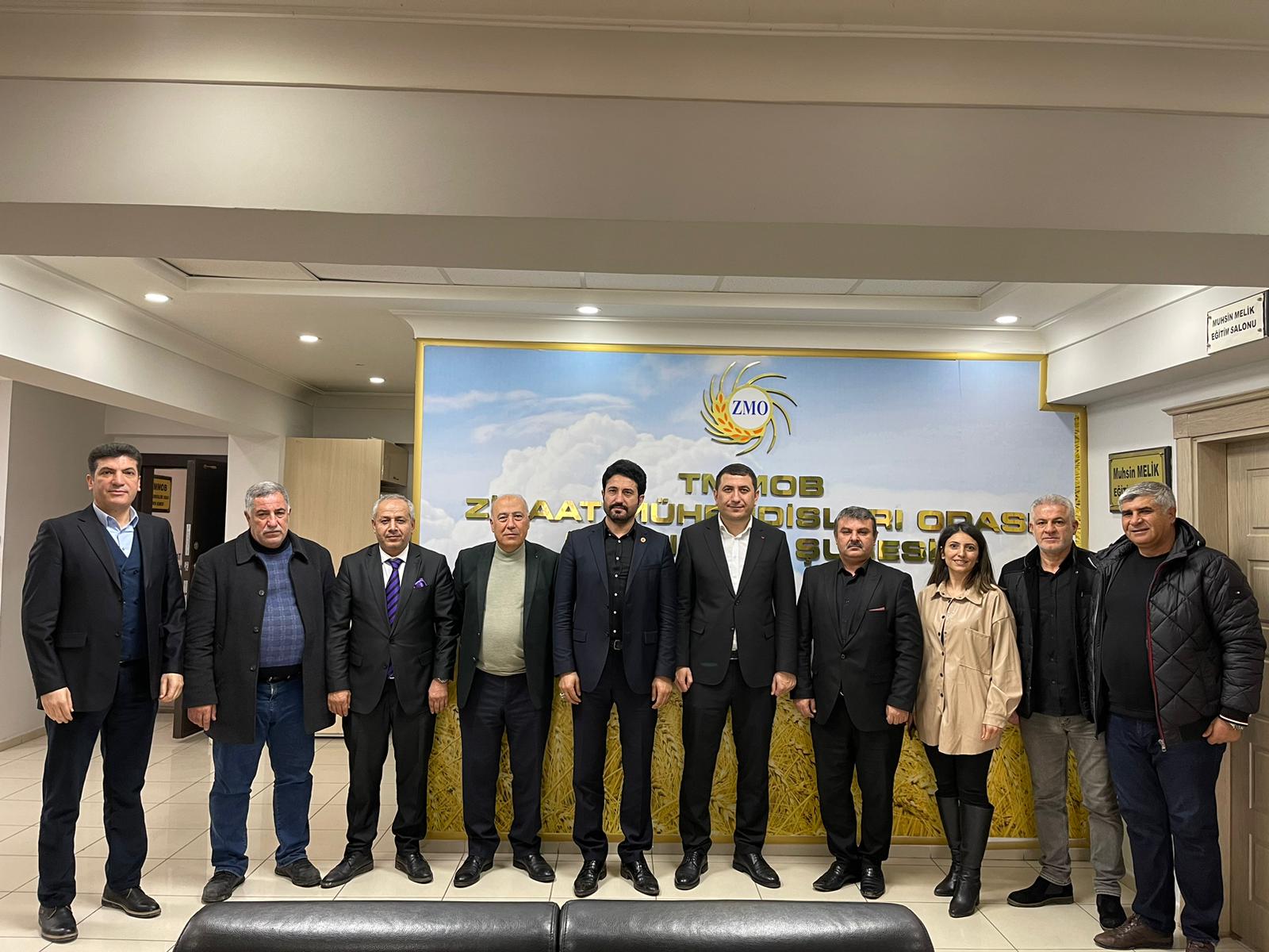 TARIMSAL YAYIM VE DANIŞMANLIK KOMİSYONU 