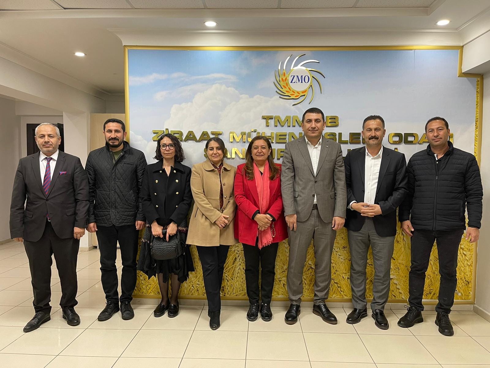 DEM PARTİ ŞUBEMİZE ZİYARET