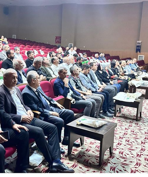 ALTERNATİF ÜRÜN SOYA TOPLANTISI