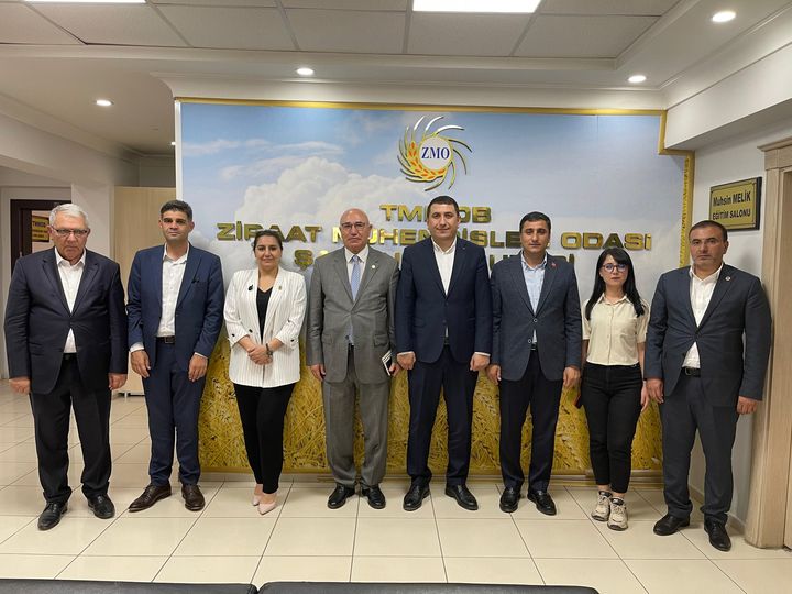 CHP ŞUBEMİZE ZİYARET