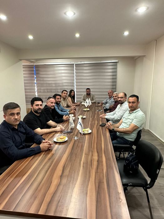 ŞANLIURFA İL KOORDİNASYON KURULU TOPLANTISI