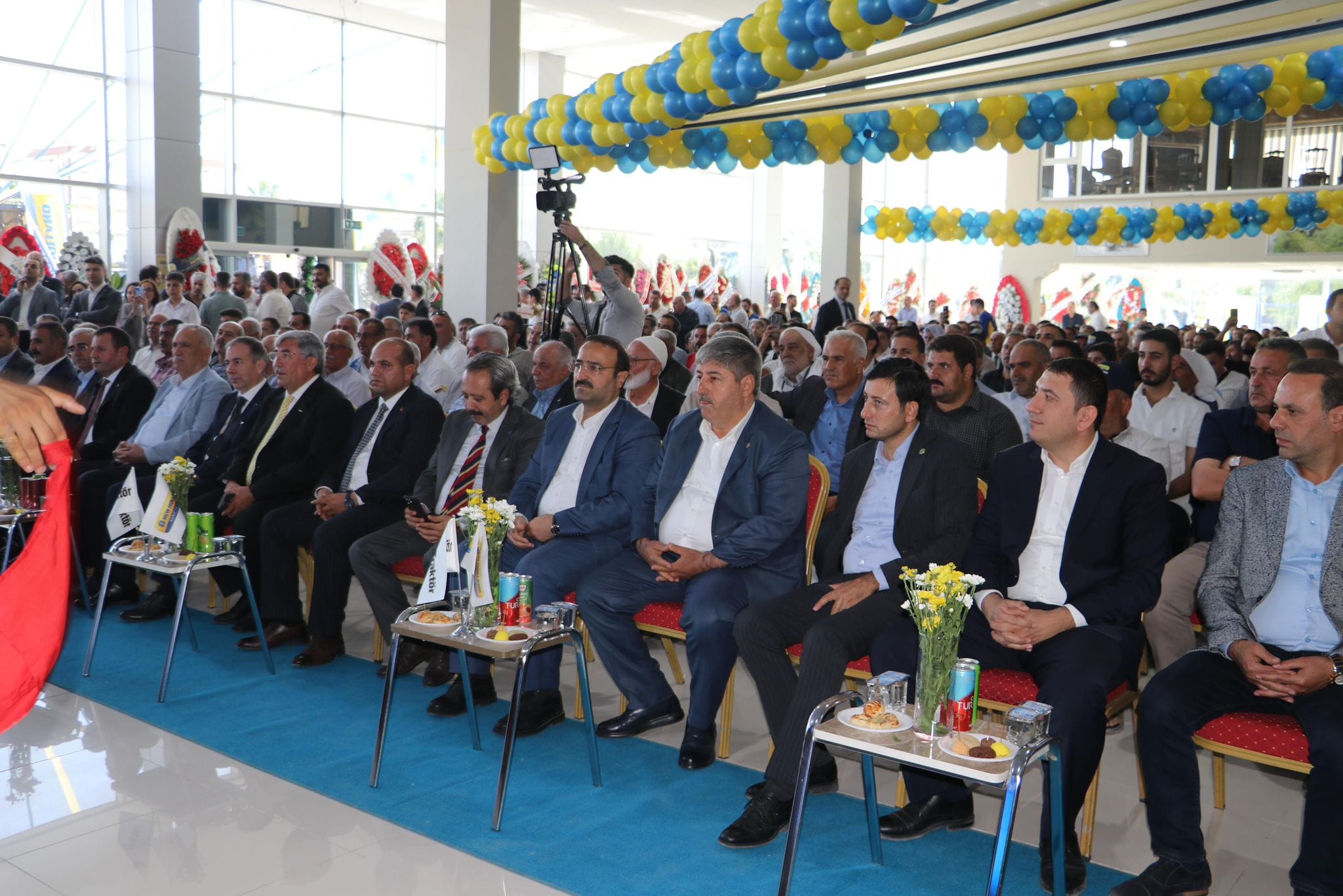 NEW HOLLAND ŞANLIURFA TRAKTÖR OTOMOTİV AÇILIŞI