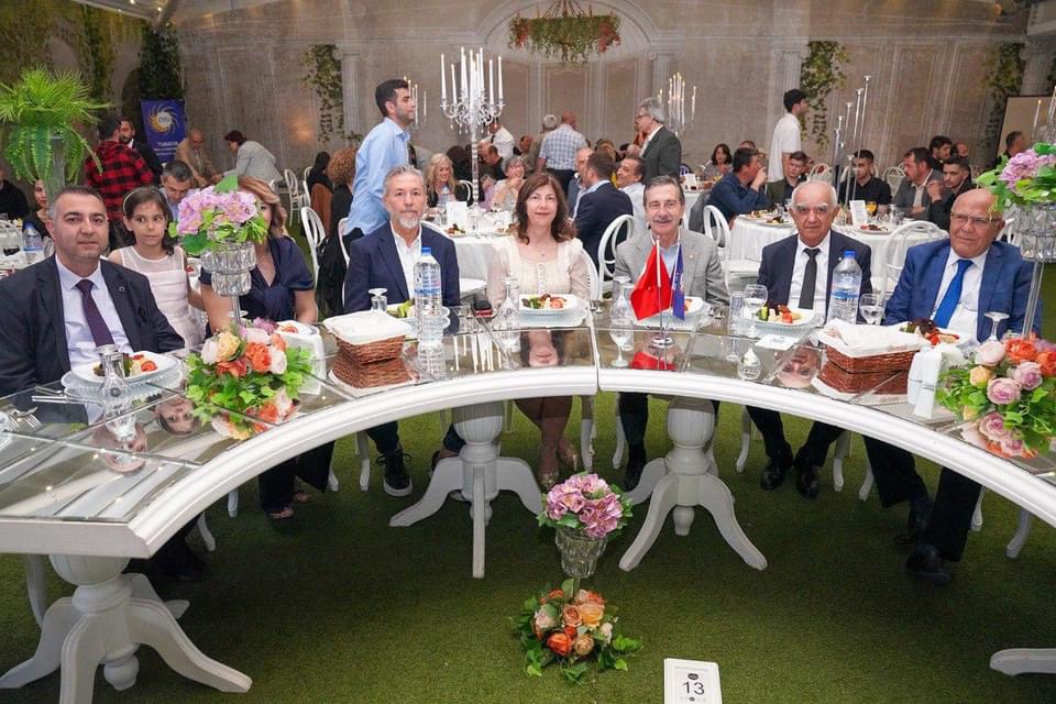 SONHABER ESKİŞEHİR'İN SESİ:  ESKİŞEHİR'DE 'BAŞAK GECESİ' COŞKU İLE KUTLANDI- 3 HAZİRAN 2024