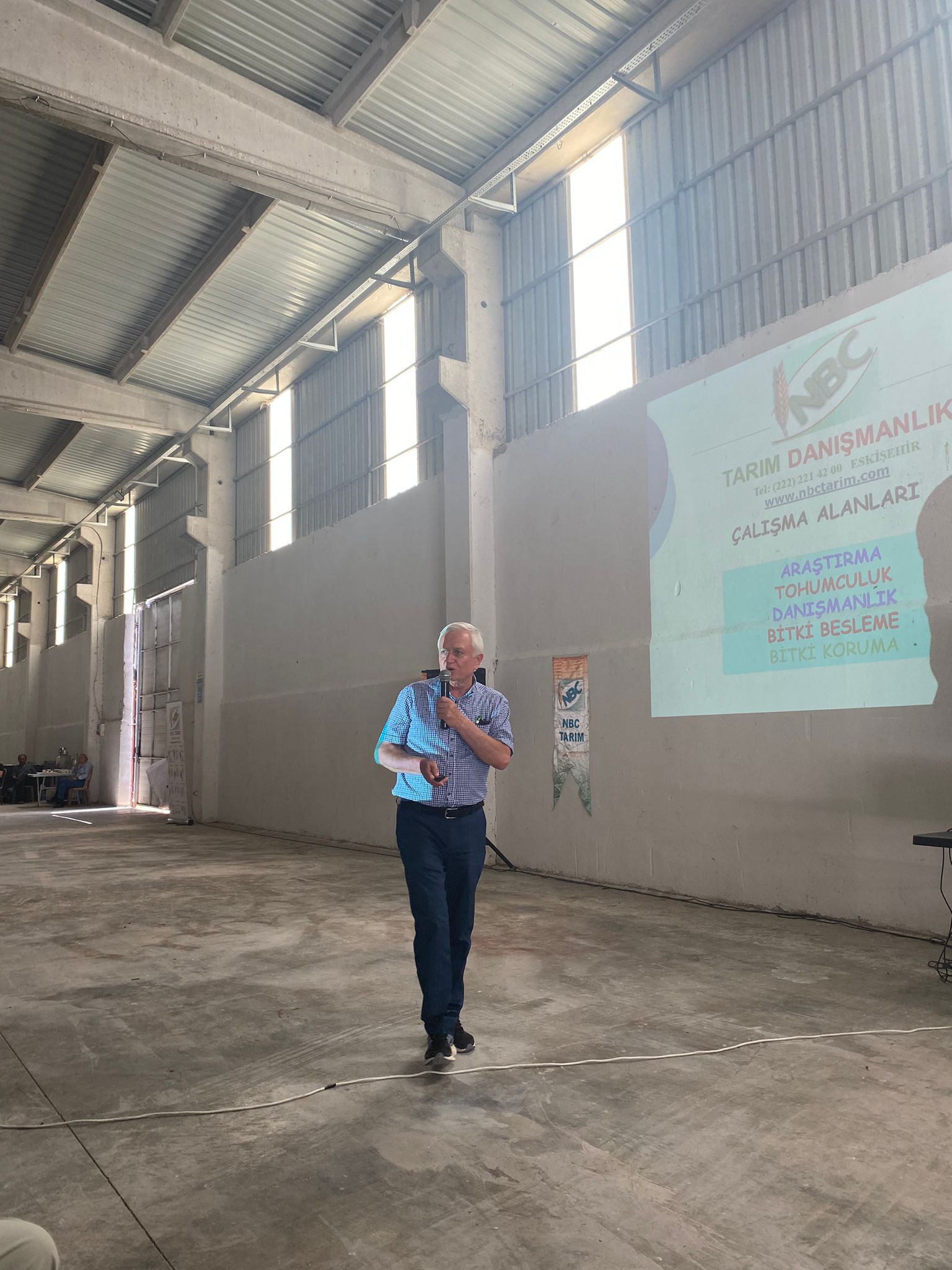  NBC TARIM, TARLA GÜNÜ 12/06/2024