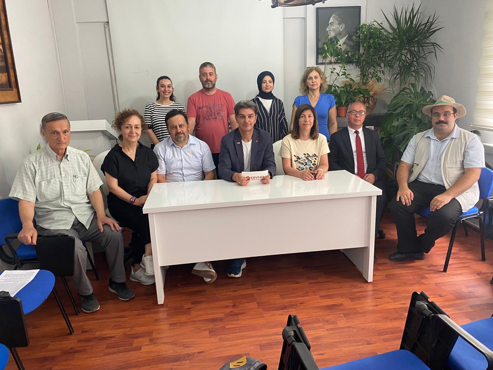 2 EYLÜL GAZETESİ: “HAYVANA EZİYET EDİLMEMELİDİR”- 14 HAZİRAN 2024