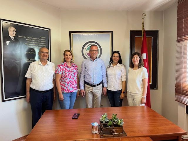 ESKİŞEHİR KENT KONSEYİ GENEL KURULU VE ŞUBEMİZİN TEMSİLİYETİ