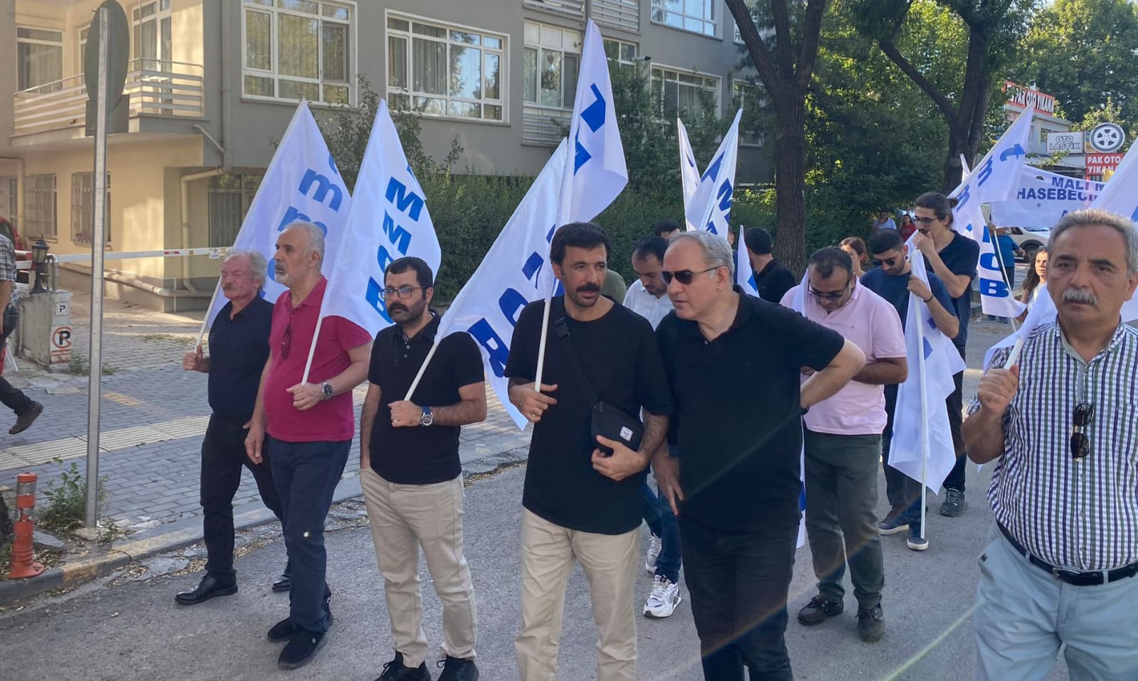 2 TEMMUZ SİVAS KATLİAMI ANMA MİTİNGİ