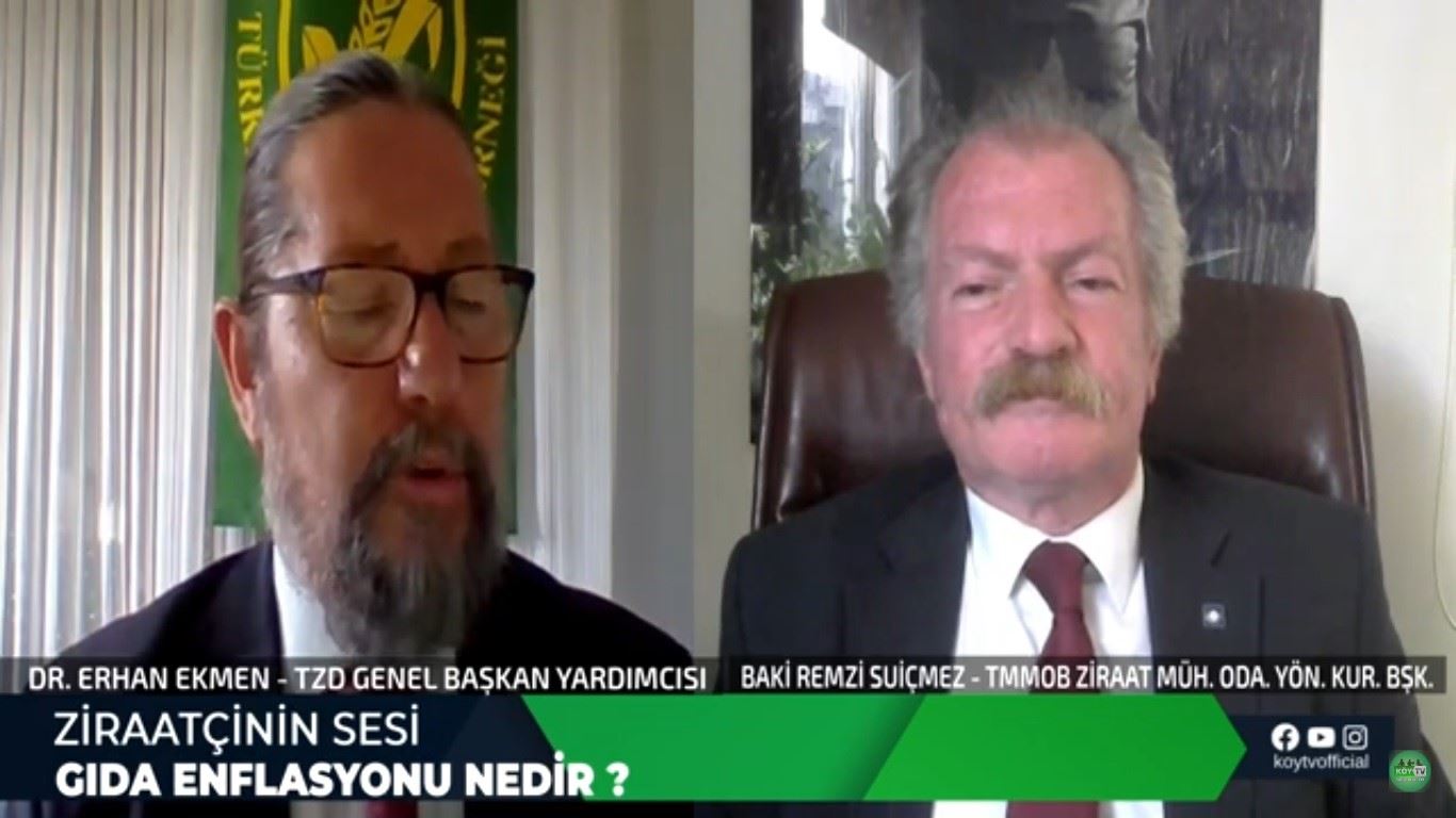 KÖY TV-“ZİRAATÇININ SESİ” PROGRAMI