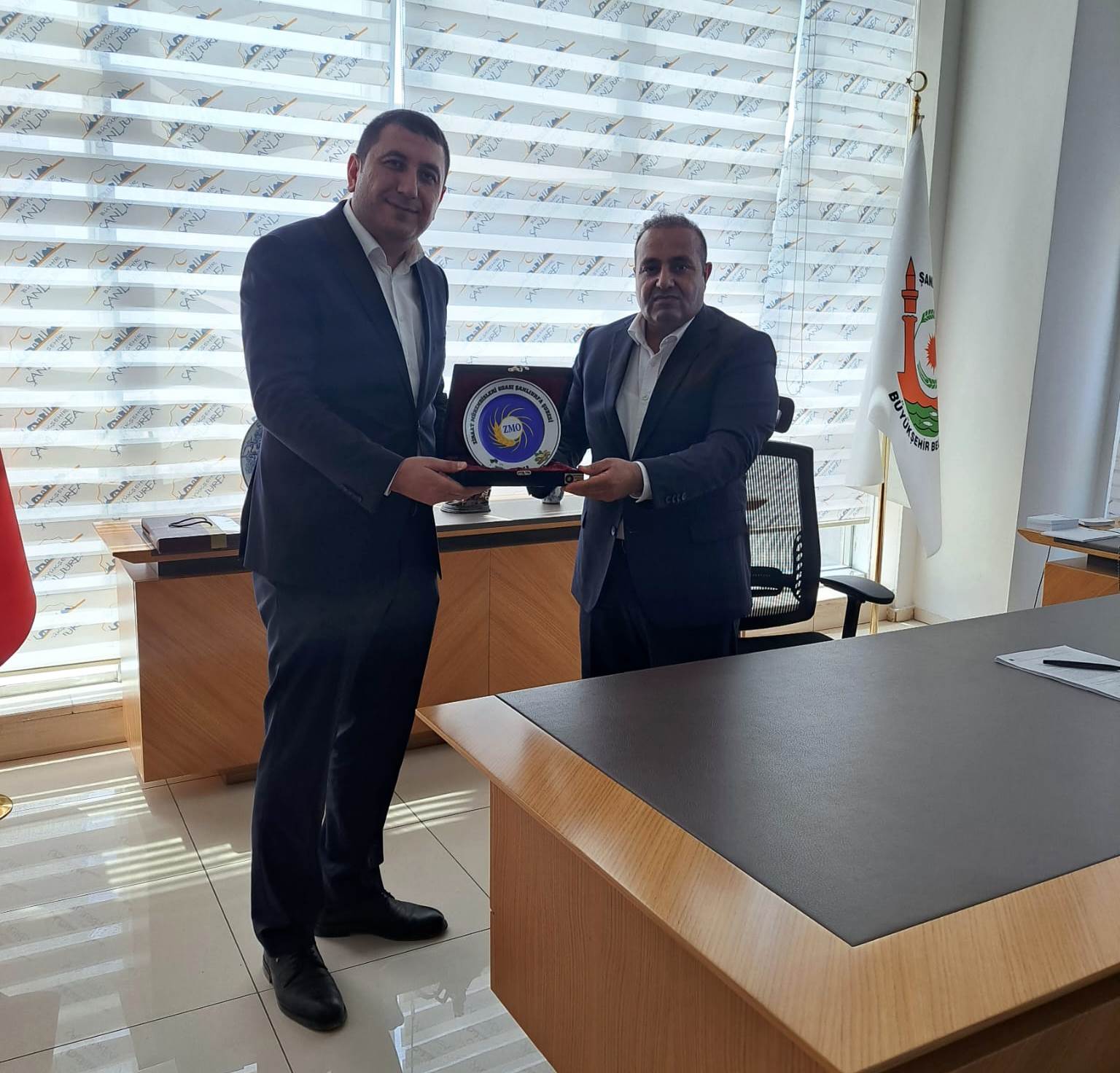 ÜYELERİMİZE HAYIRLI OLSUN ZİYARETİ