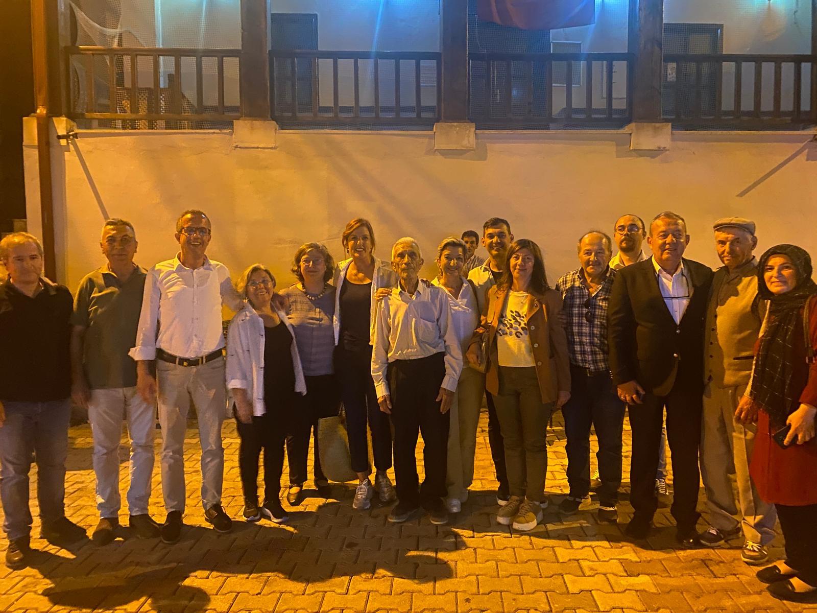 ALTIN MADENİ HALKIN BİLGİLENDİRME TOPLANTISI