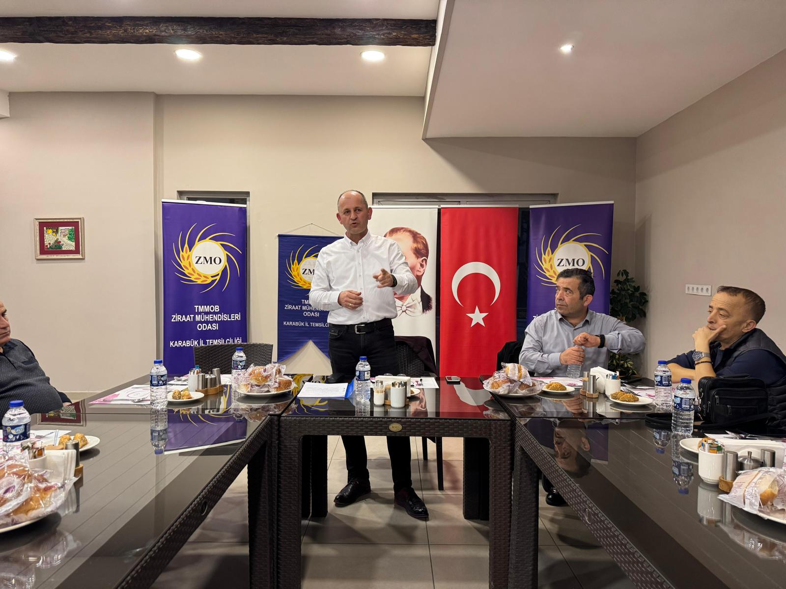 10 OCAK ZİRAAT MÜHENDİSLERİ GÜNÜ