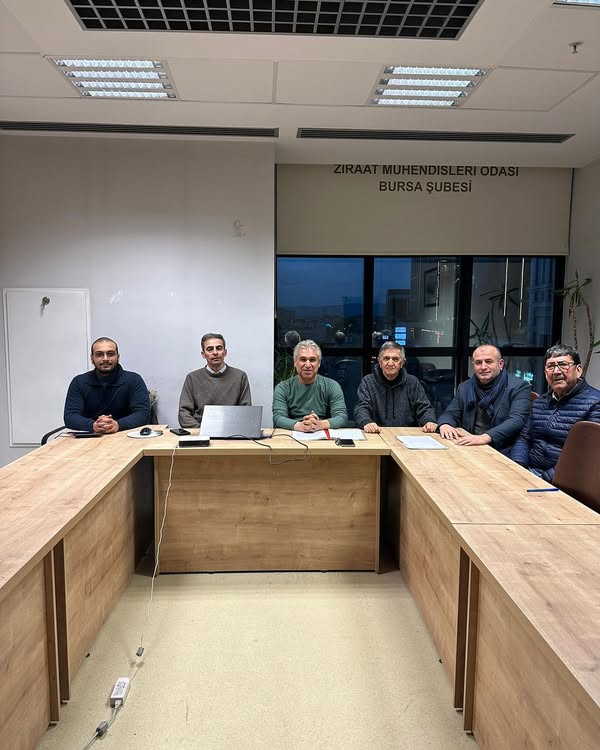 GEÇMİŞ DÖNEM ŞUBE BAŞKANLARIMIZDAN İLHAN DEMİRÖZ ŞUBEMİZİ ZİYARET ETTİ.