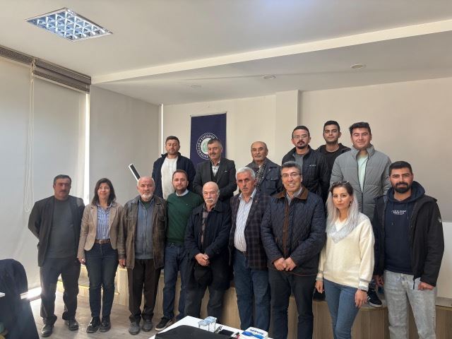 GÜNYÜZÜ İLÇESİ ÇİFTÇİ SÖYLEŞİLERİ 