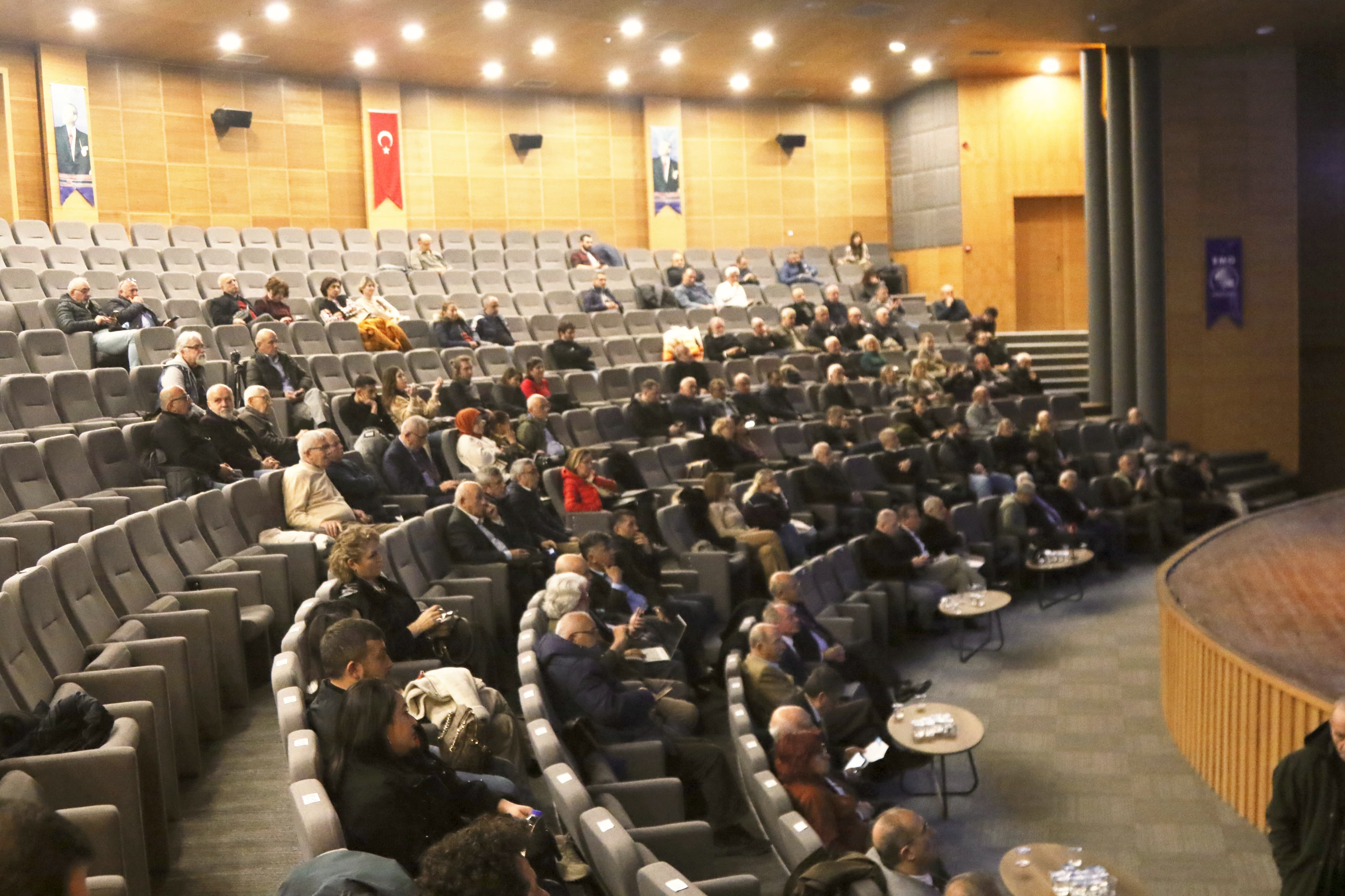 SAMSUN İKLİM BULUŞMALARI