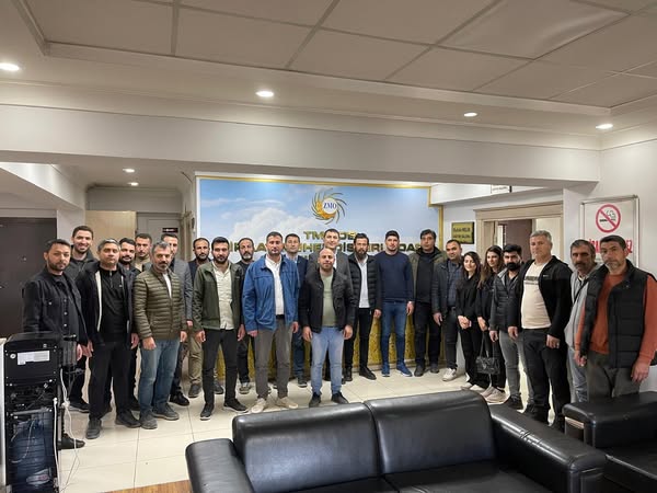 BİYOSİDAL ÜRÜN UYGULAYICI PERSONEL EĞİTİMİ