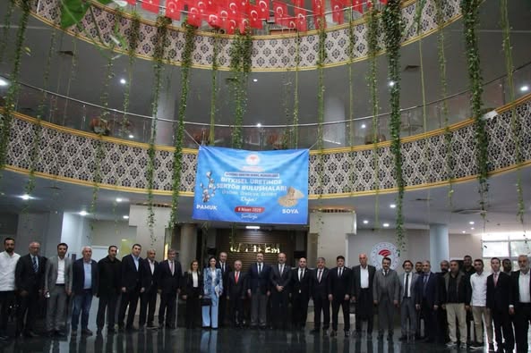 PAMUK SEKTÖR TOPLANTISI