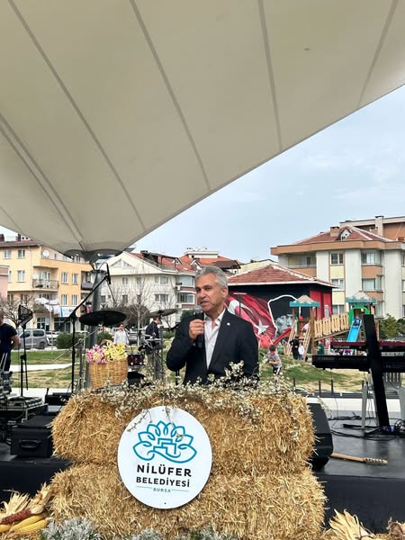 NİLÜFER TOHUM TAKAS ŞENLİĞİ’NE KATILDIK