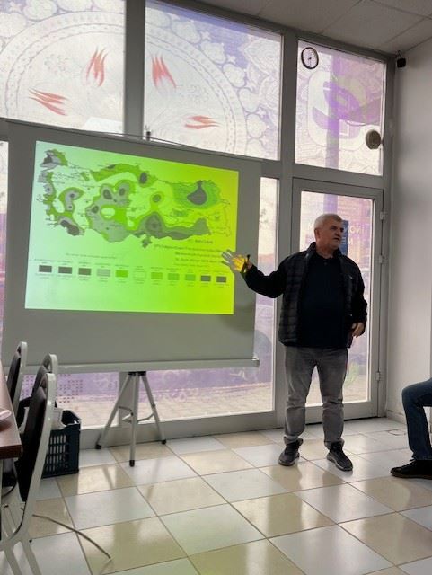 İNÖNÜ ÇİFTÇİ SÖYLEŞİSİ