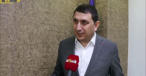 URFANATİK.COM: BAŞKAN SÜZEN UYARDI: ŞANLIURFA’DA KURAKLIK KALICI HALE GELEBİLİR! 