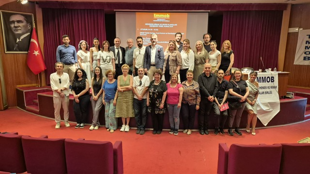 TMMOB ESKİŞEHİR İKK YEREL KURULTAYI GERÇEKLEŞTİRİLDİ