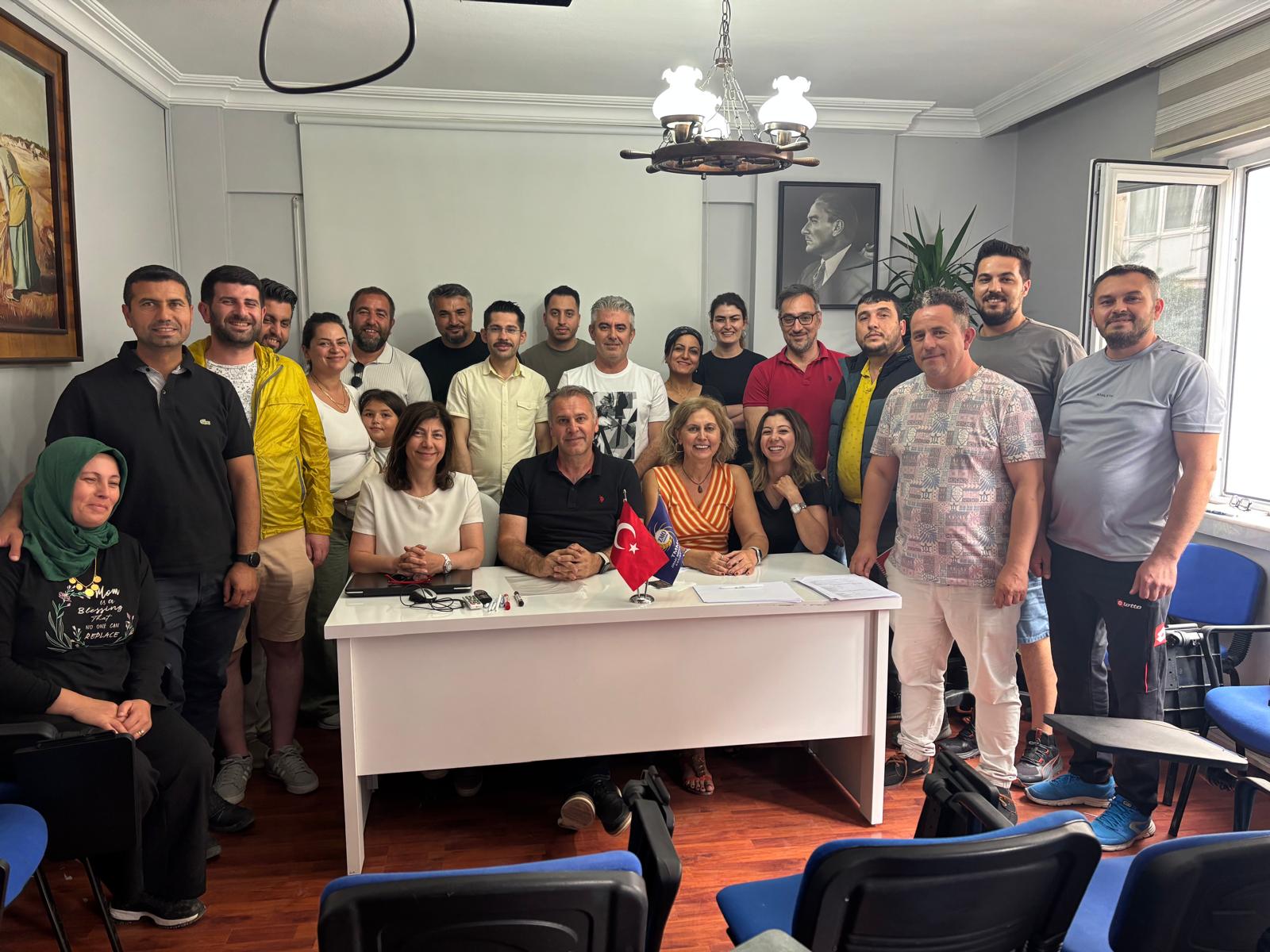 26-27-28-29 HAZİRAN TEMEL BİLİRKİŞİLİK EĞİTİMİ’NİN UYGULAMASI TAMAMLANDI