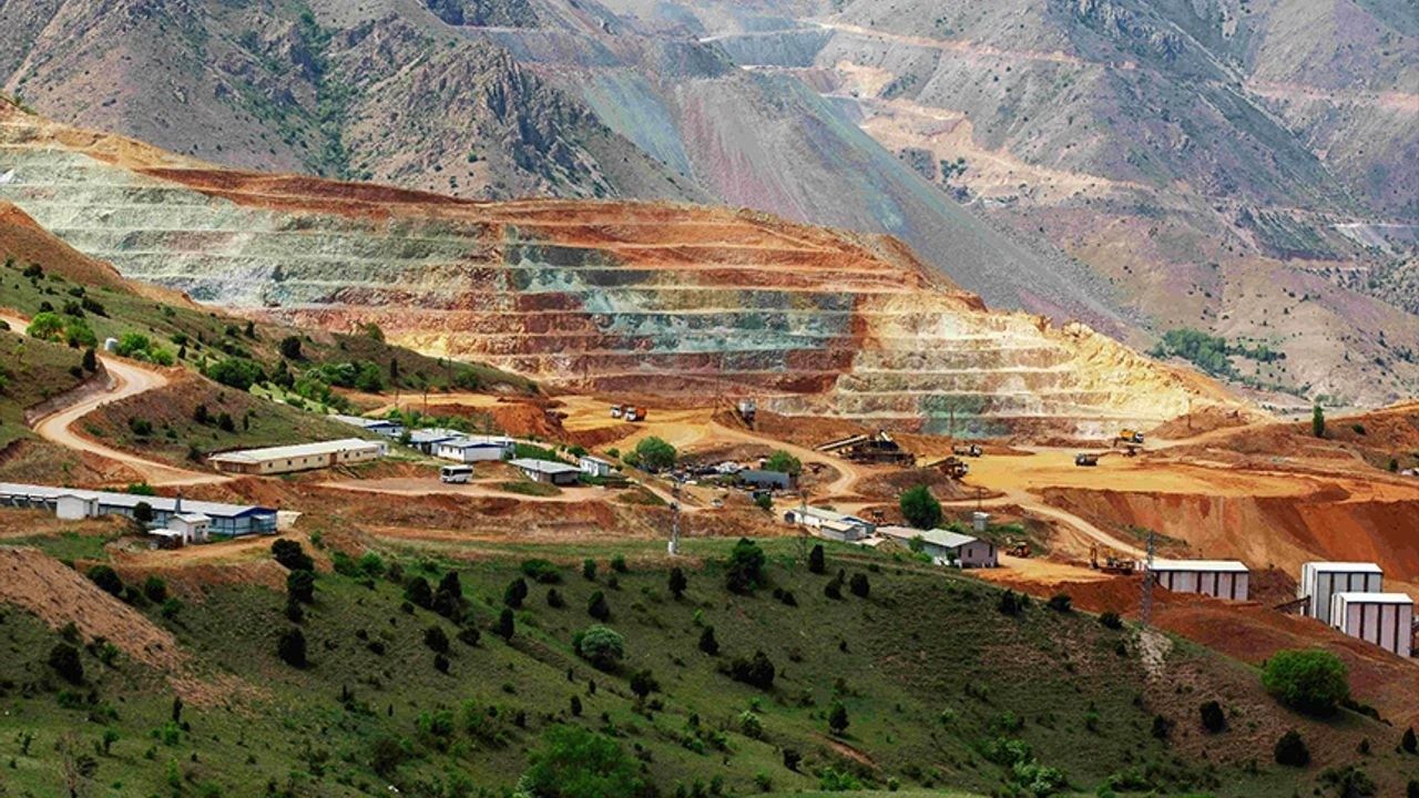 SONHABER GAZETESİ: ESKİŞEHİR'DEKİ DOĞA KIYIMI SADECE 0.8 GRAM UĞRUNA!-03 TEMMUZ 2025