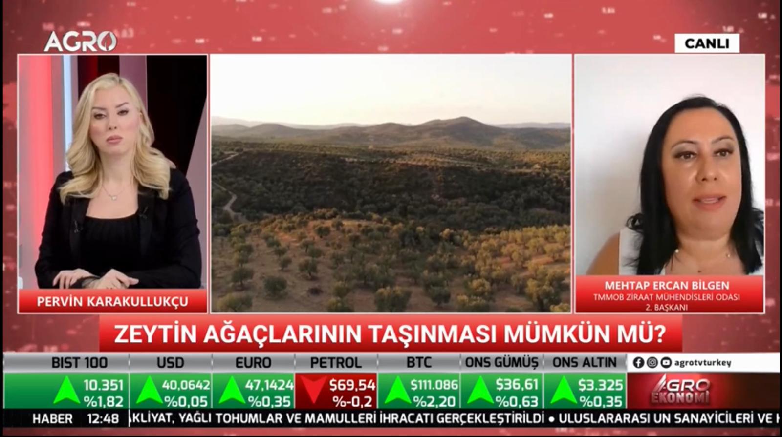 AGRO TV- “AGRO EKONOMİ” PROGRAMI