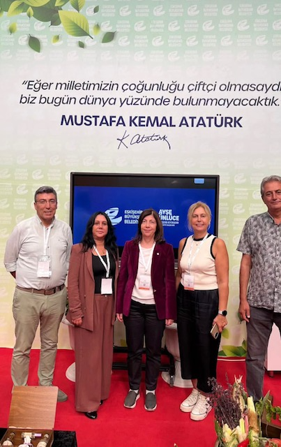 2-6 EYLÜL ESKİŞEHİR TARIM FUARINDA İLK GÜN 2. KISIM