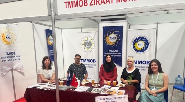 TARIM FUARI, 3-4 EYLÜL 2025
