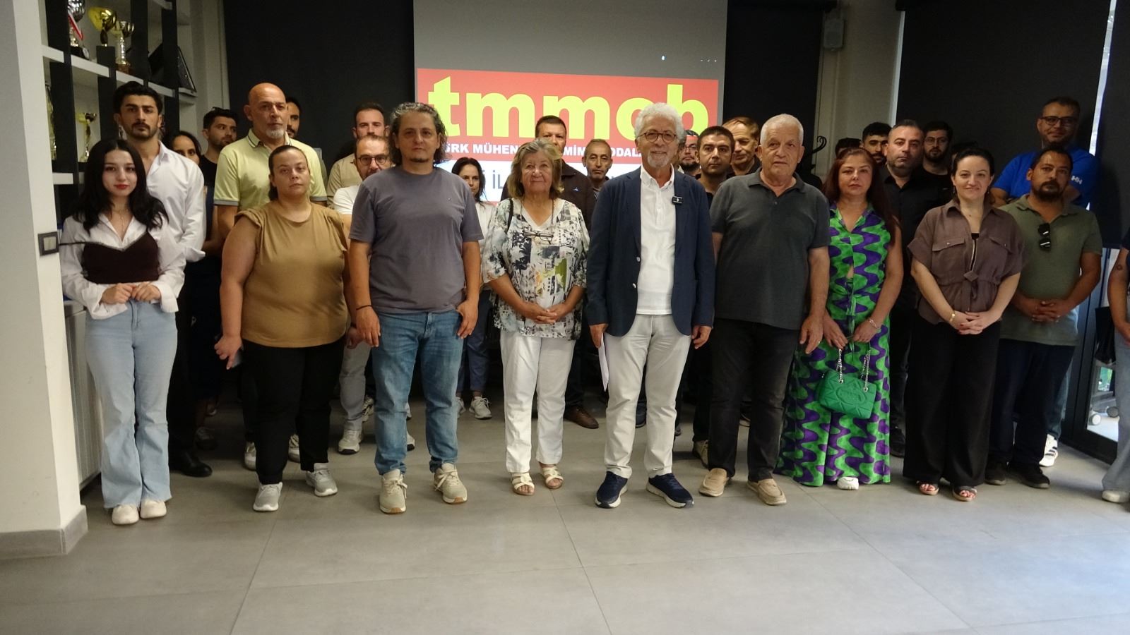 “19 EYLÜL 79’DAN BUGÜNE MÜCADELEYİ SÜRDÜRÜYORUZ”BASIN AÇIKLAMASI