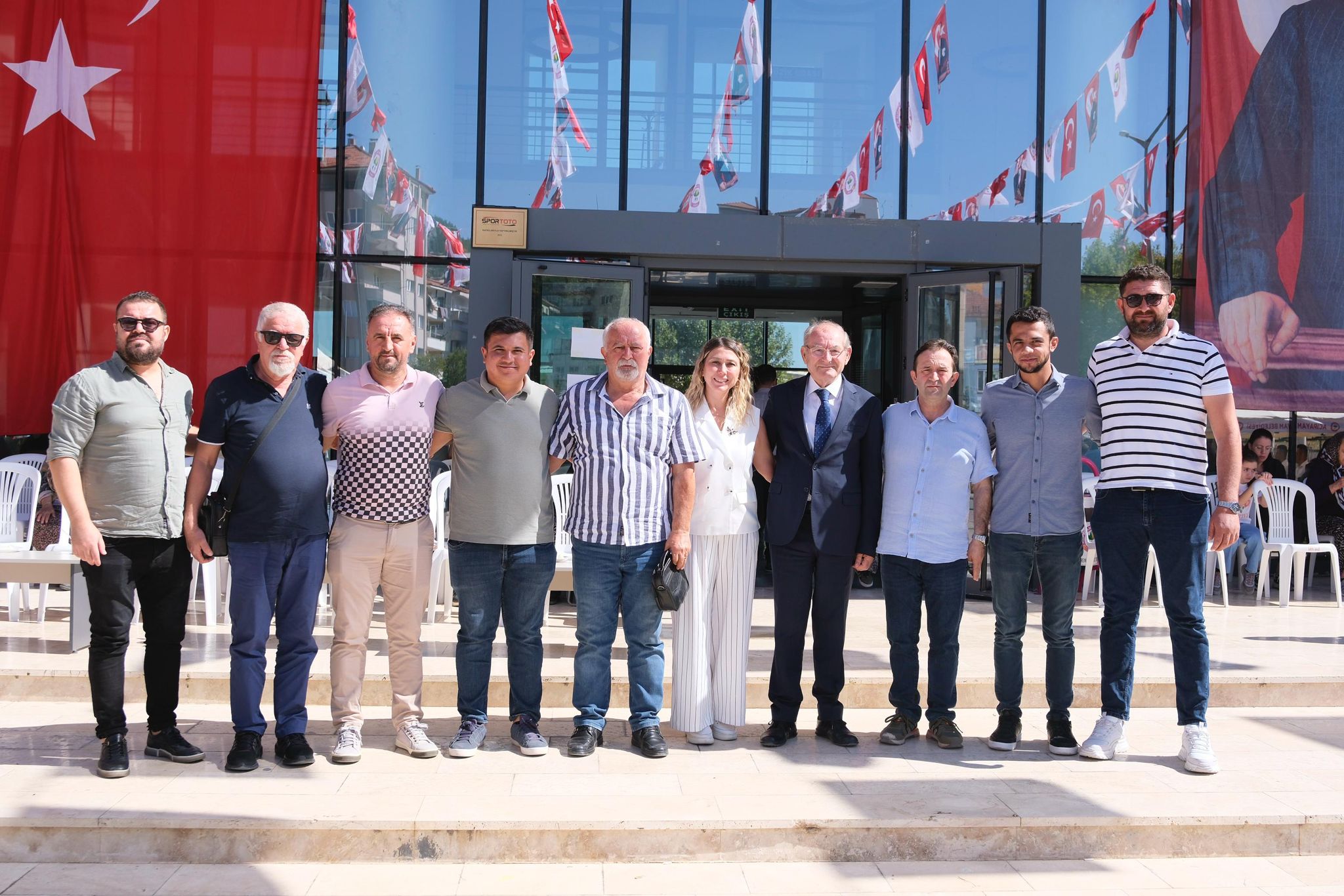 I.KÜLTÜR,SANAT VE TARIM FESTİVALİ